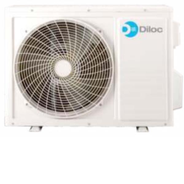 Naicon UNITÀ ESTERNA 9000 BTU DUNE DC INV